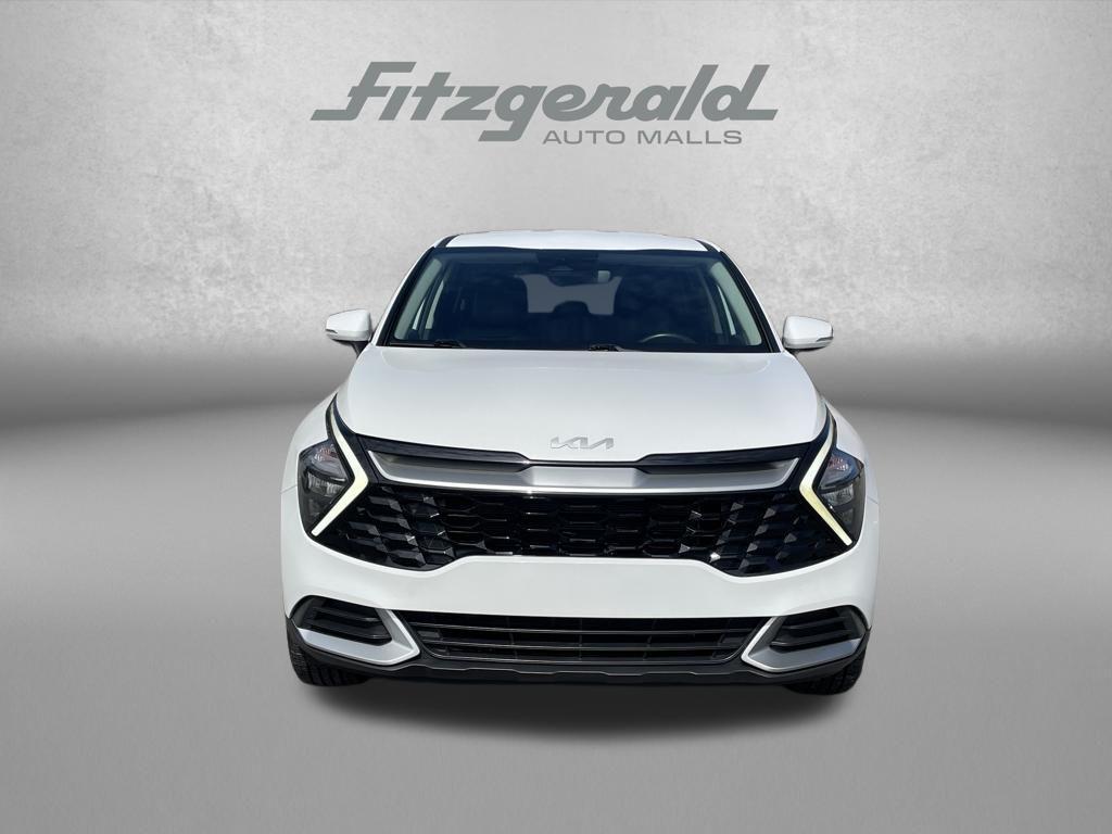 used 2023 Kia Sportage car, priced at $23,487