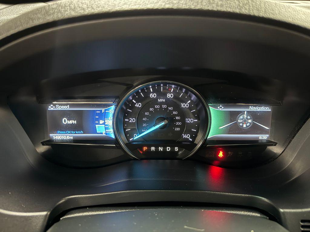 used 2019 Ford Explorer car, priced at $12,799