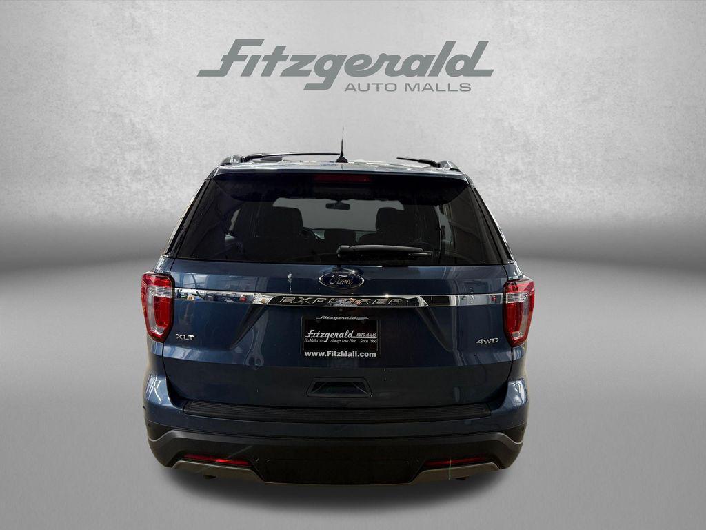 used 2019 Ford Explorer car, priced at $12,799