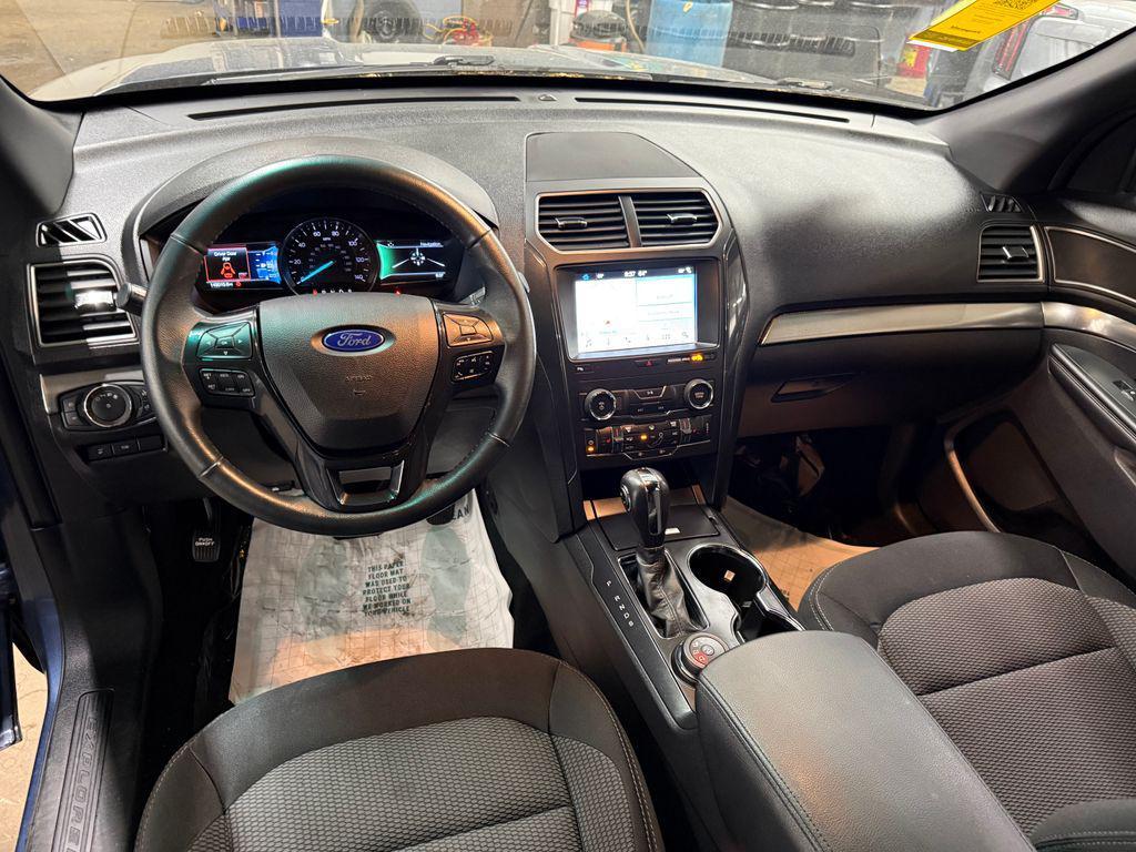 used 2019 Ford Explorer car, priced at $12,799