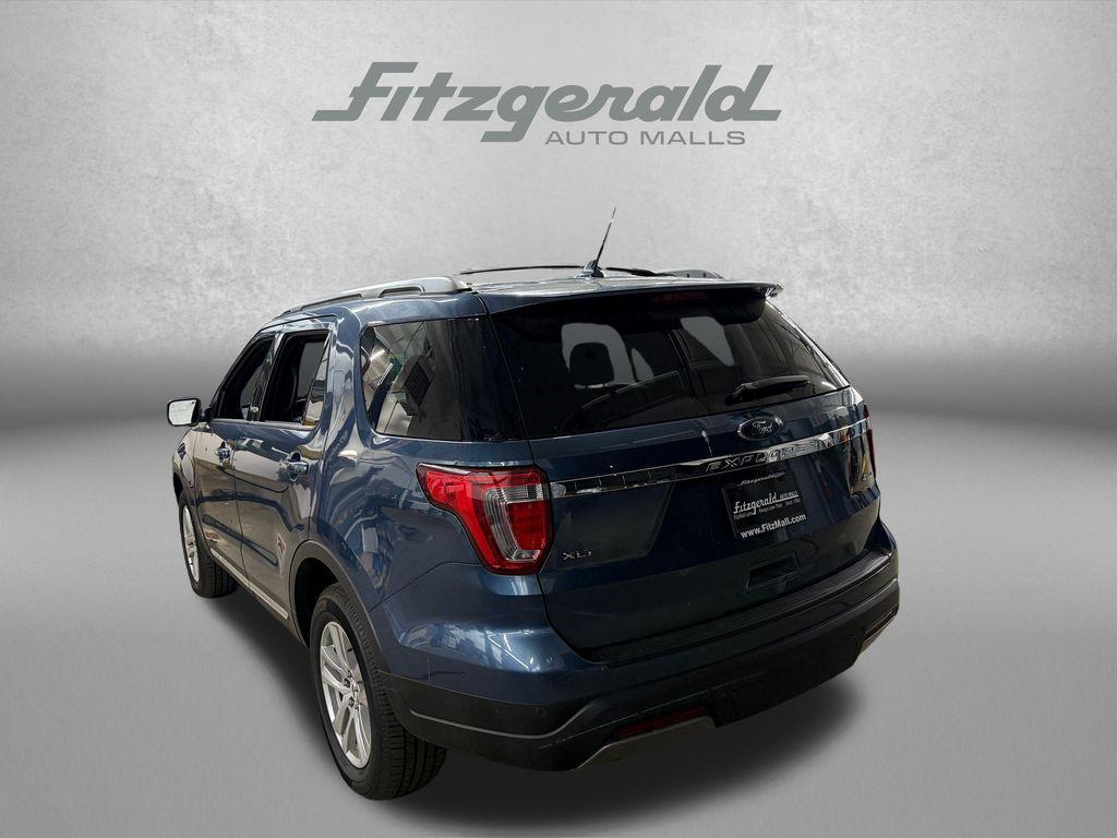 used 2019 Ford Explorer car, priced at $12,799