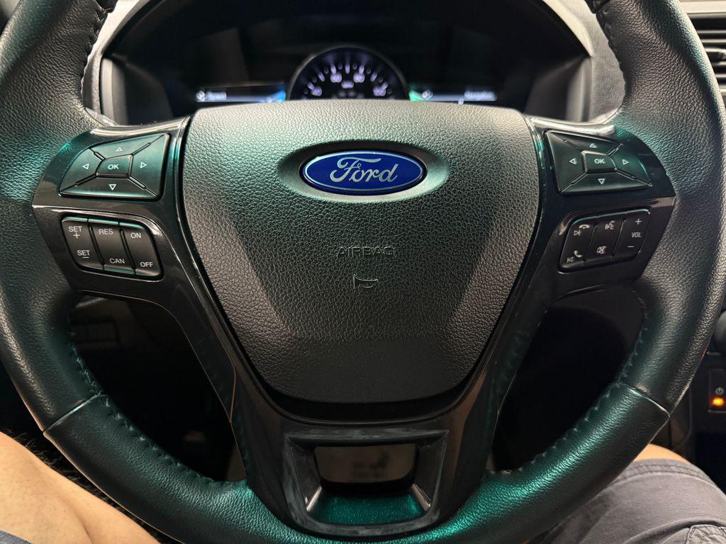 used 2019 Ford Explorer car, priced at $12,799