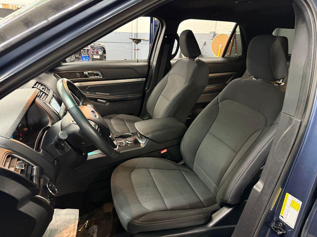 used 2019 Ford Explorer car, priced at $12,799