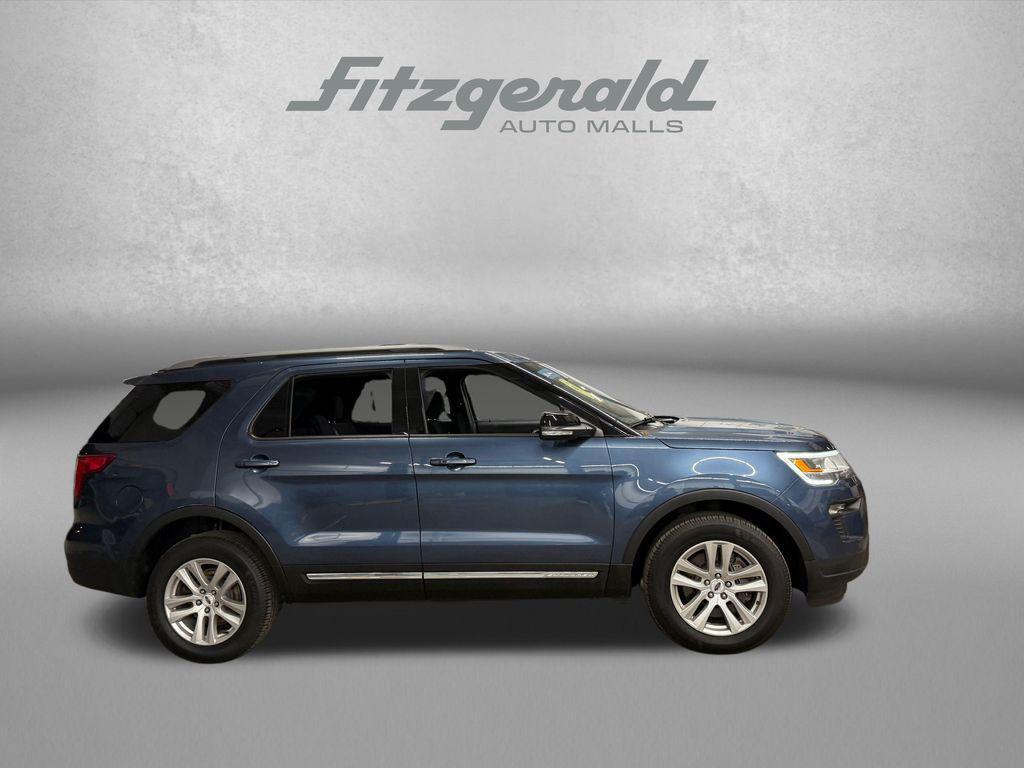 used 2019 Ford Explorer car, priced at $12,799