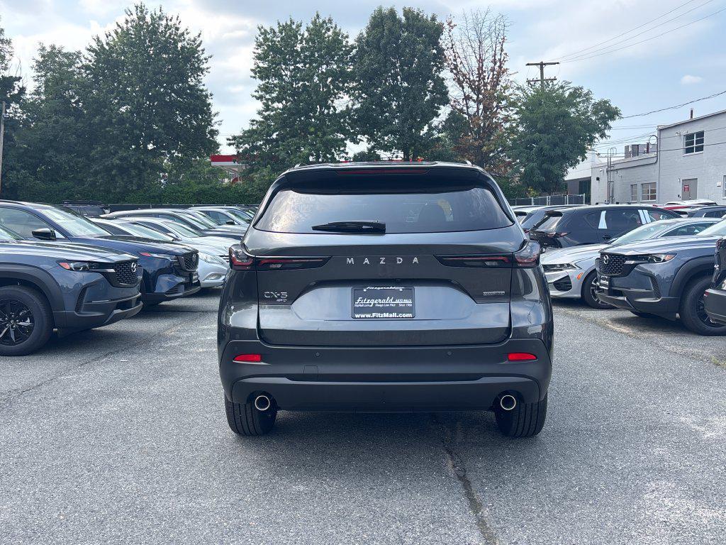 new 2026 Mazda CX-5 car, priced at $35,426