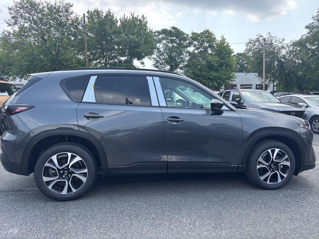 new 2026 Mazda CX-5 car, priced at $35,426