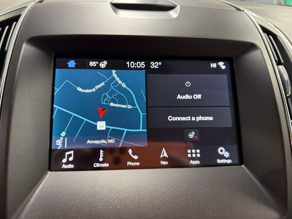 used 2019 Ford Edge car, priced at $13,988