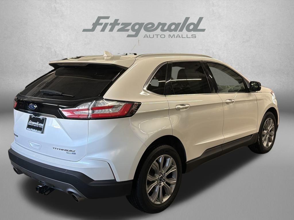 used 2019 Ford Edge car, priced at $13,988