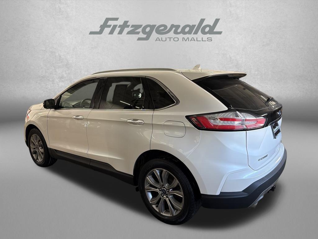 used 2019 Ford Edge car, priced at $13,988