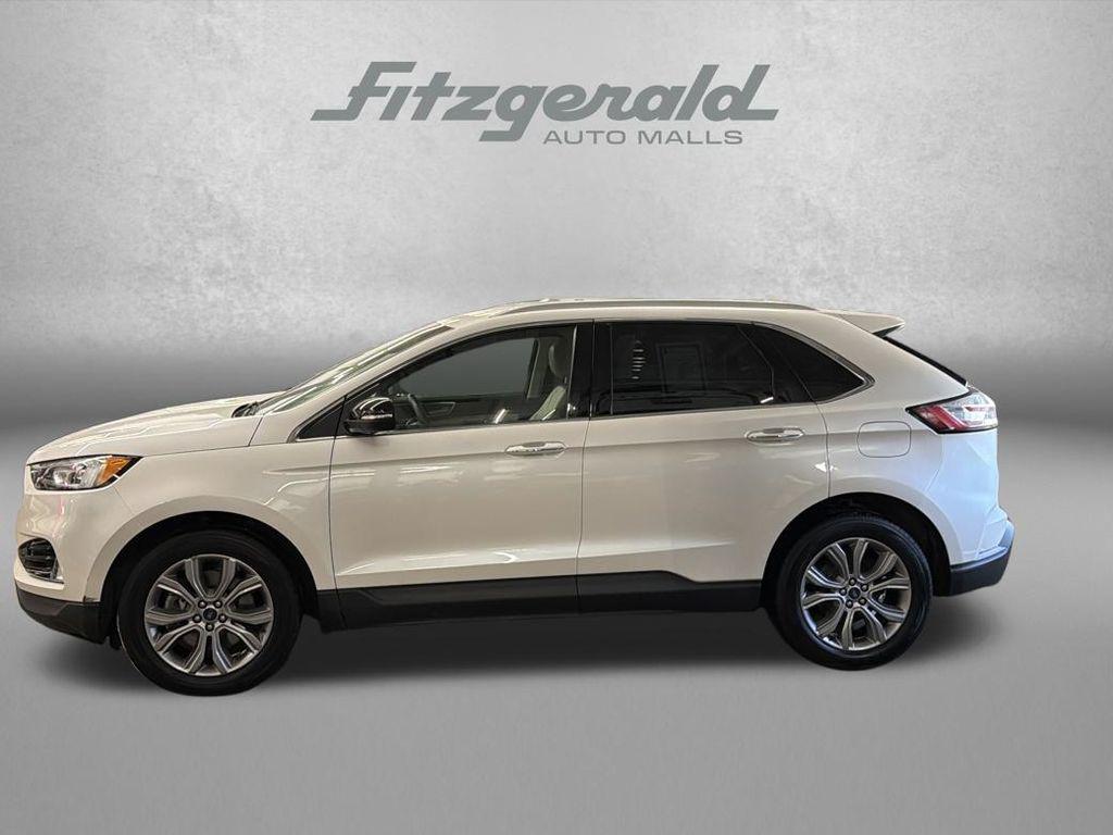 used 2019 Ford Edge car, priced at $13,988