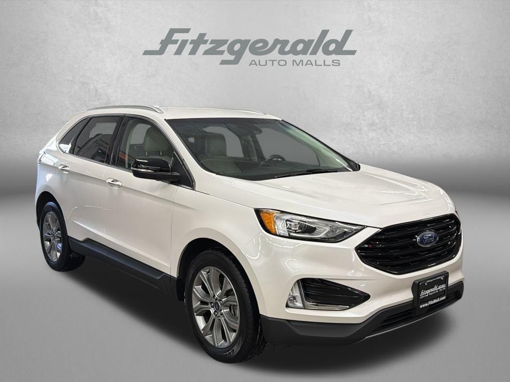 used 2019 Ford Edge car, priced at $13,988
