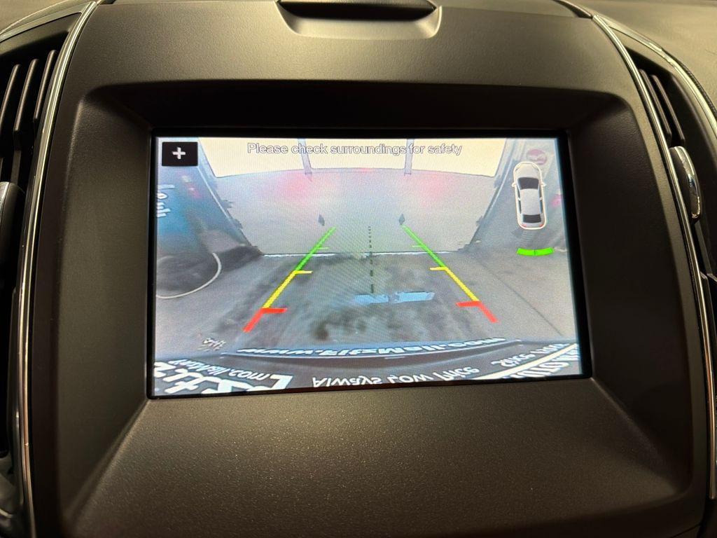 used 2019 Ford Edge car, priced at $13,988