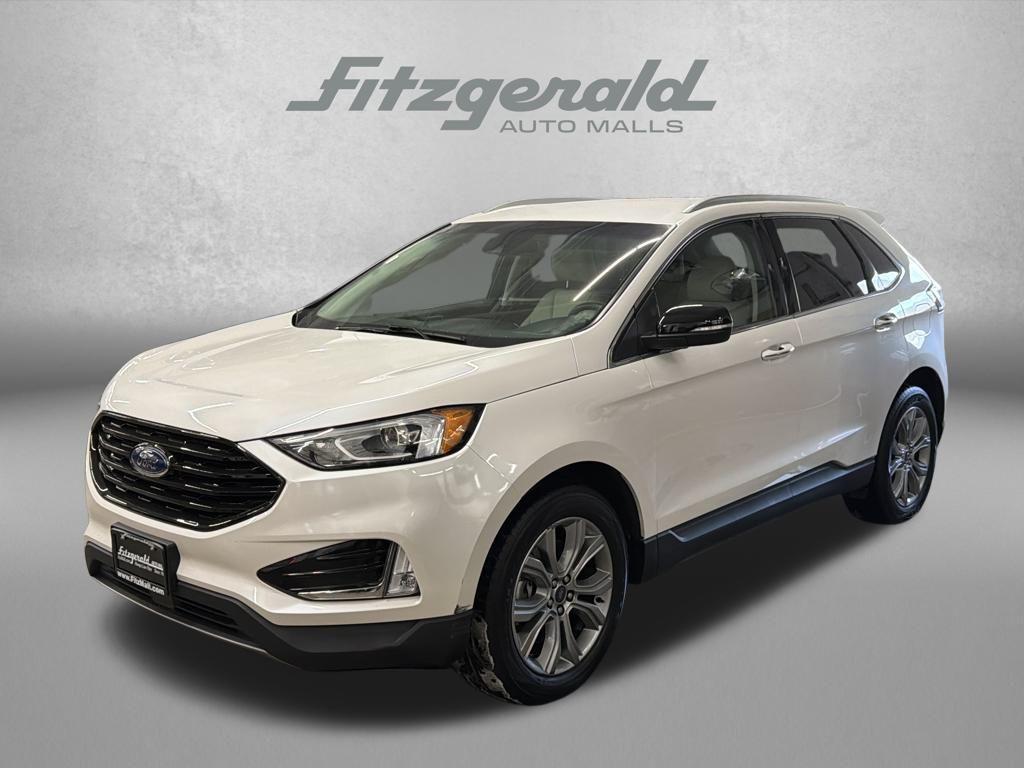 used 2019 Ford Edge car, priced at $13,988