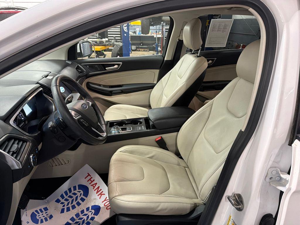 used 2019 Ford Edge car, priced at $13,988