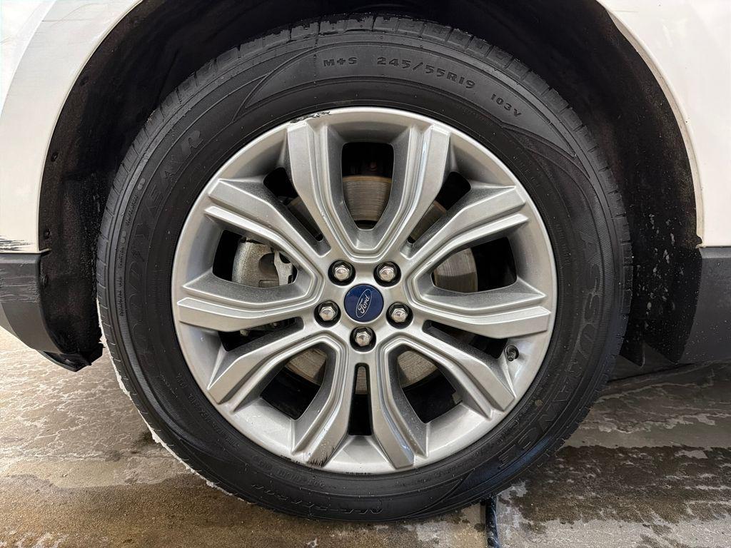 used 2019 Ford Edge car, priced at $13,988