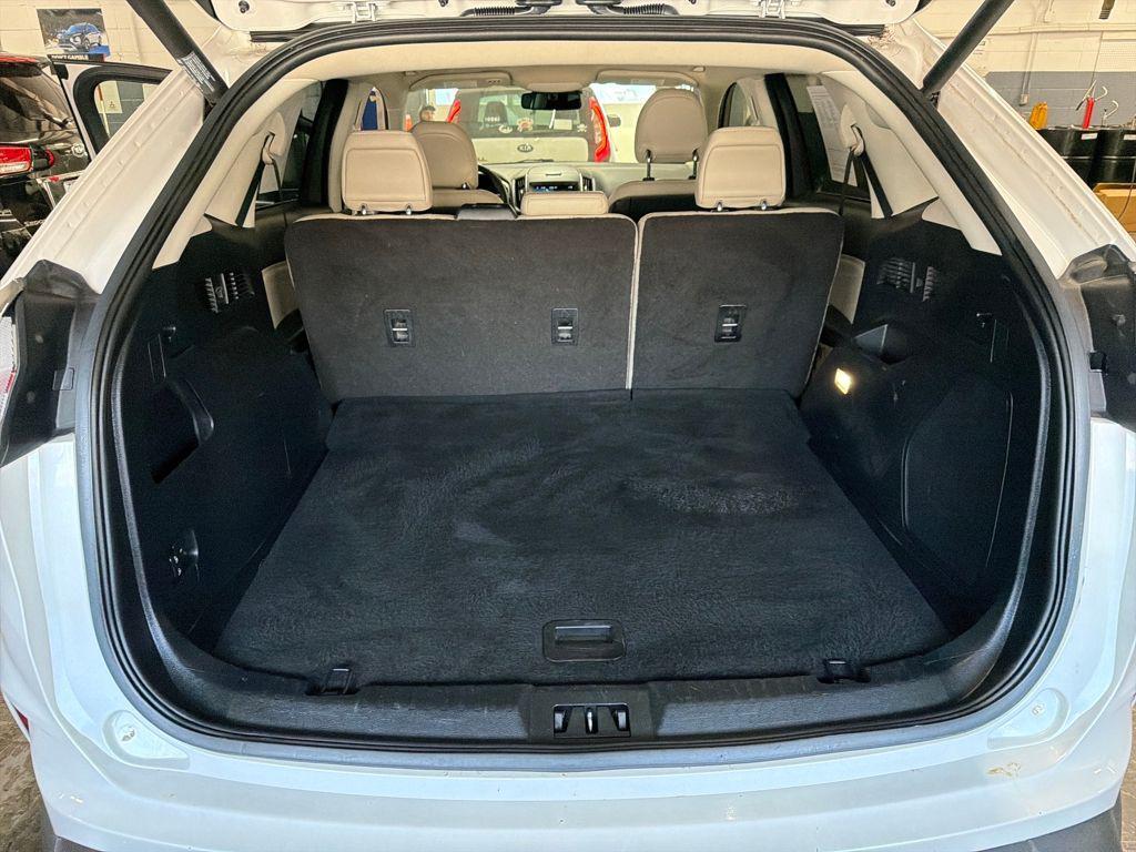 used 2019 Ford Edge car, priced at $13,988