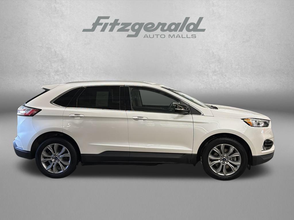used 2019 Ford Edge car, priced at $13,988