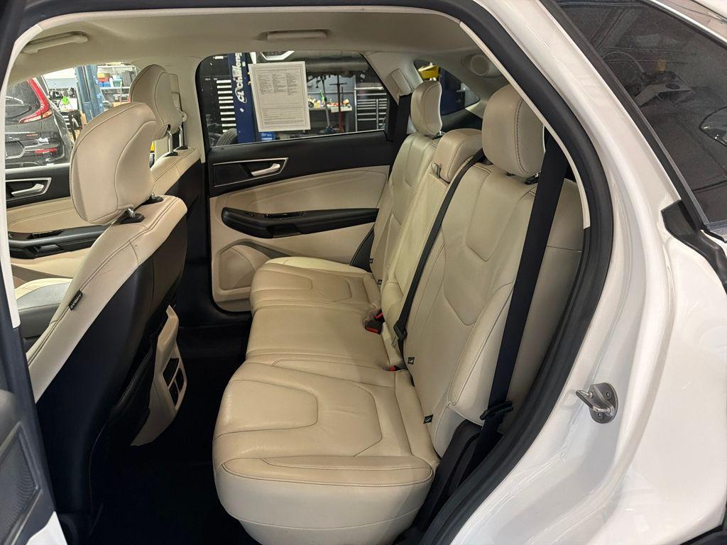 used 2019 Ford Edge car, priced at $13,988
