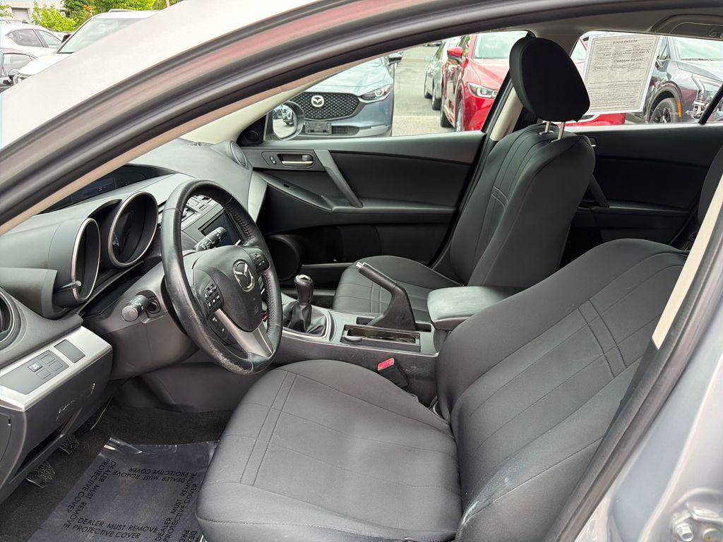 used 2013 Mazda Mazda3 car, priced at $12,799
