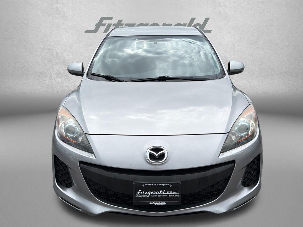 used 2013 Mazda Mazda3 car, priced at $12,799