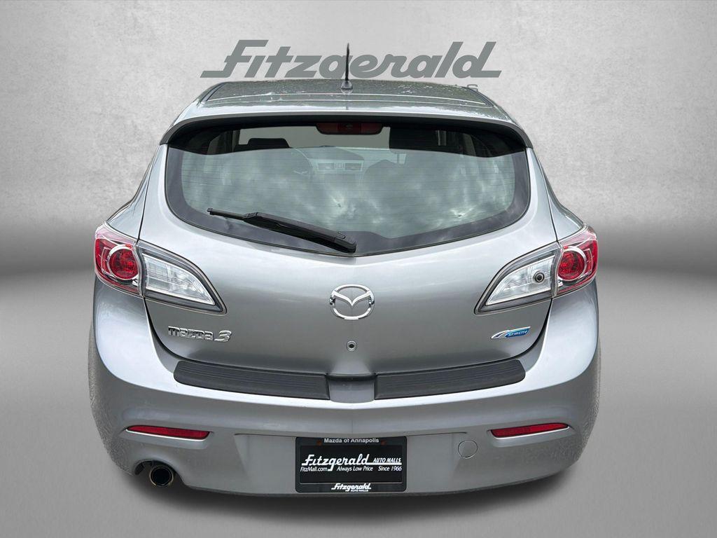 used 2013 Mazda Mazda3 car, priced at $12,799