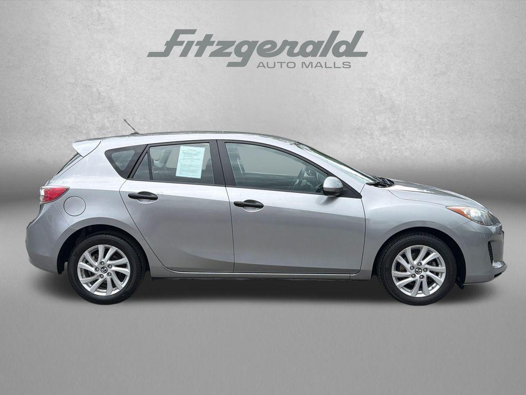 used 2013 Mazda Mazda3 car, priced at $12,799