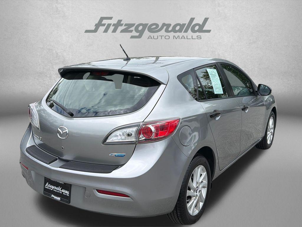 used 2013 Mazda Mazda3 car, priced at $12,799