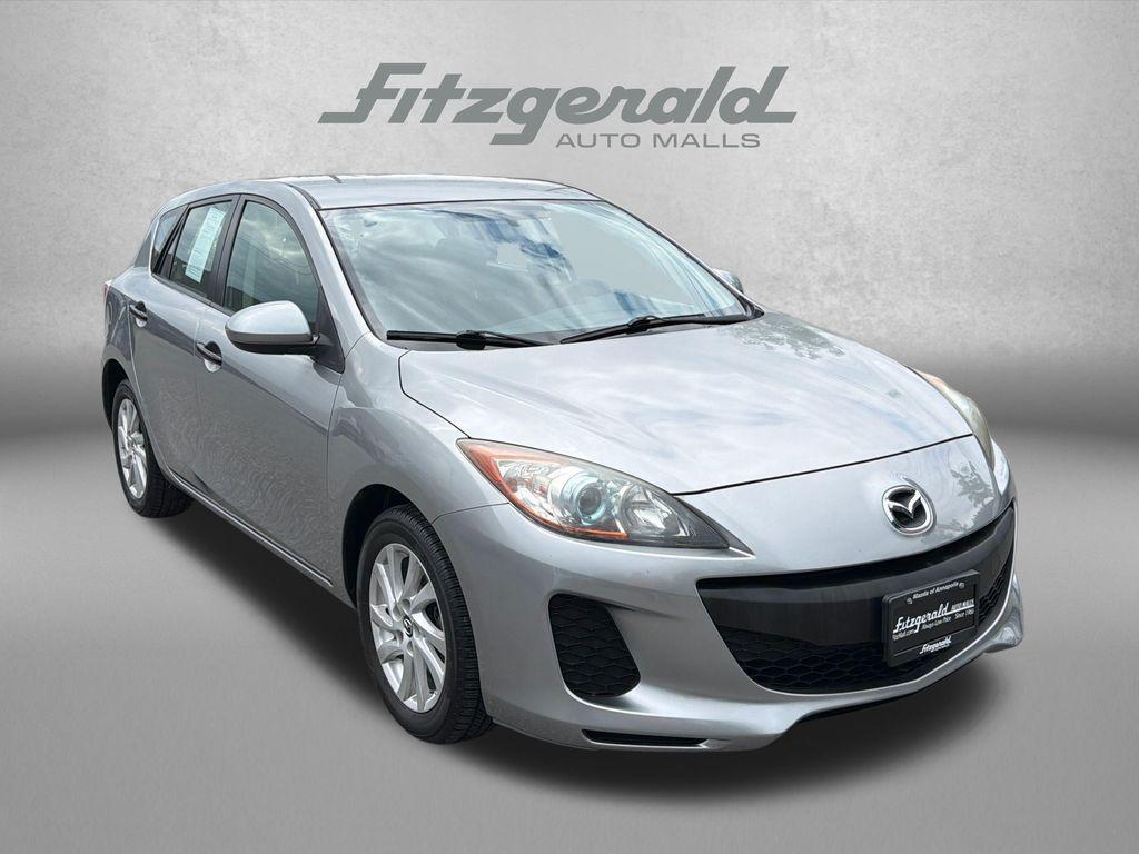 used 2013 Mazda Mazda3 car, priced at $12,799