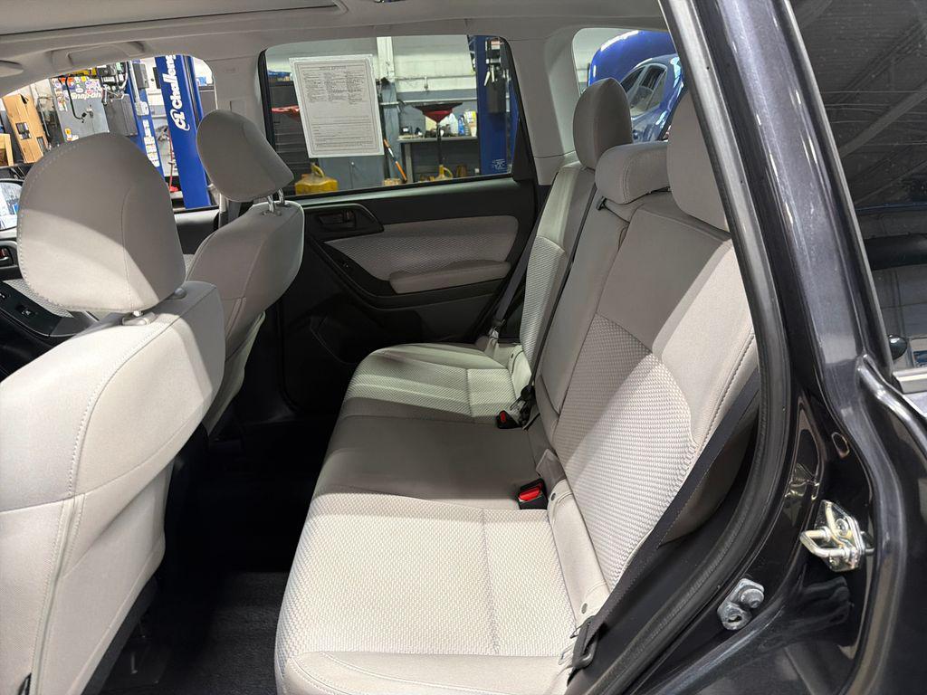 used 2017 Subaru Forester car, priced at $17,299