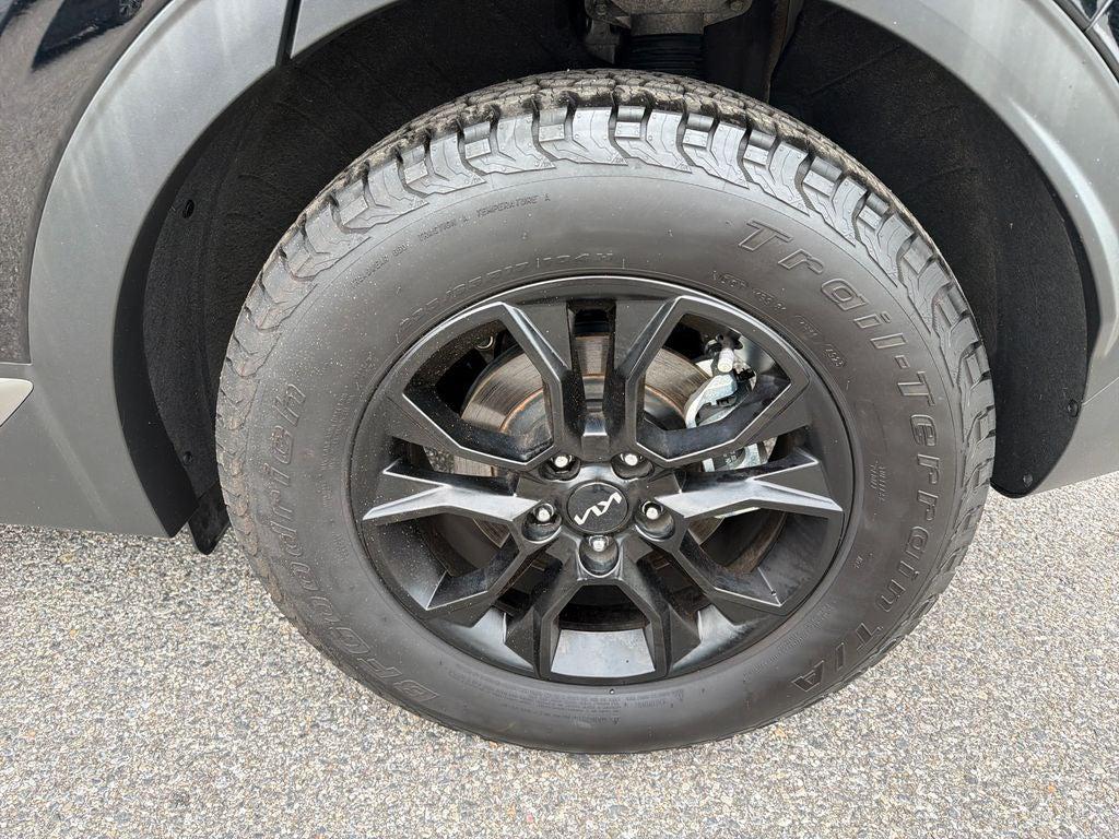 used 2024 Kia Sportage car, priced at $29,299