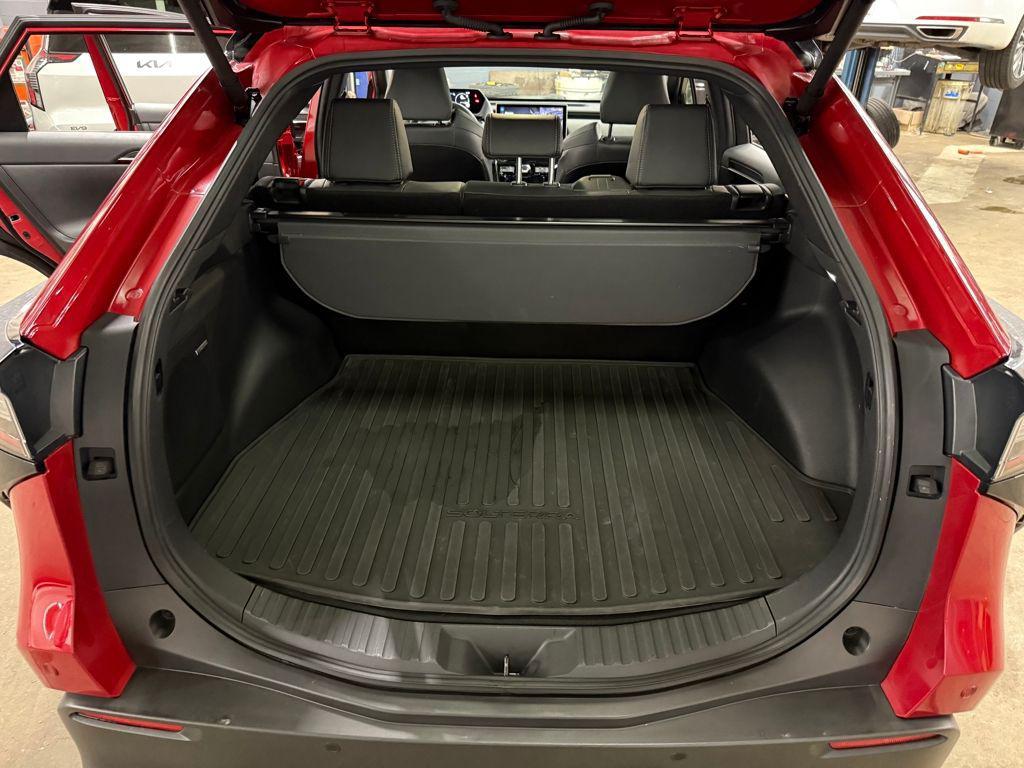 used 2023 Subaru Solterra car, priced at $21,988