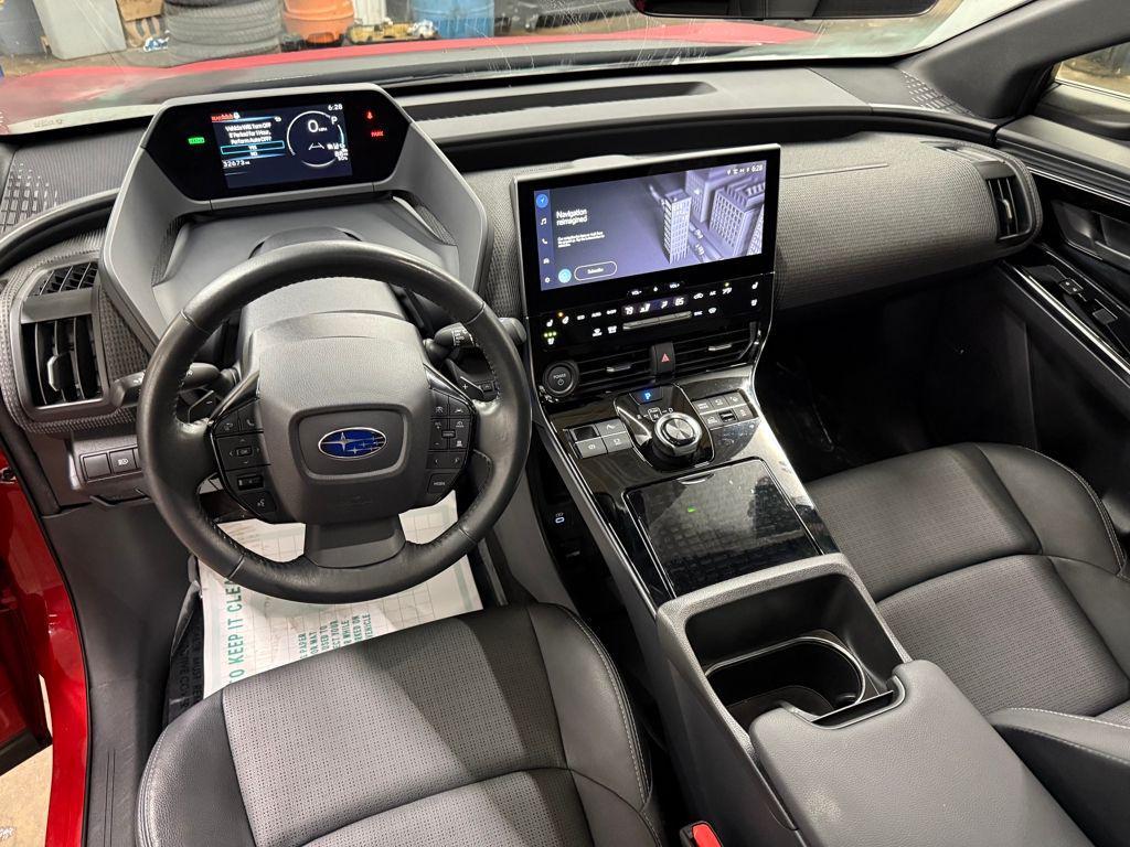 used 2023 Subaru Solterra car, priced at $21,988