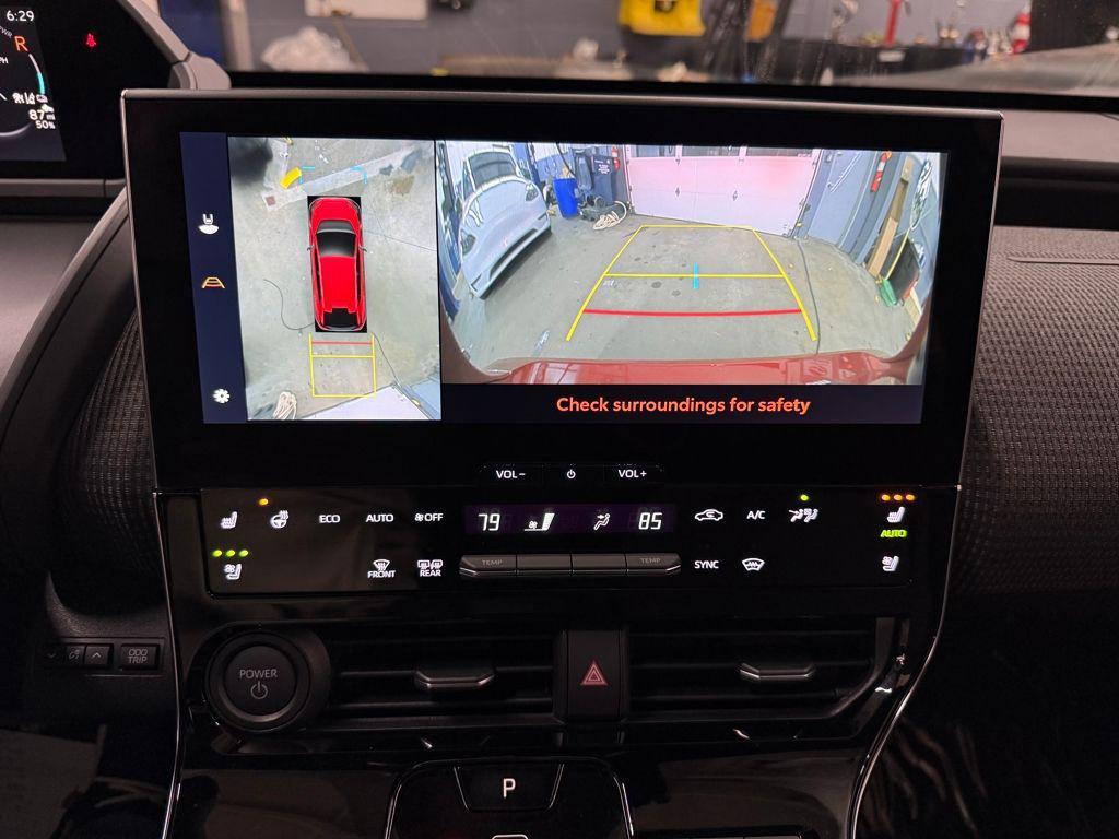 used 2023 Subaru Solterra car, priced at $21,988