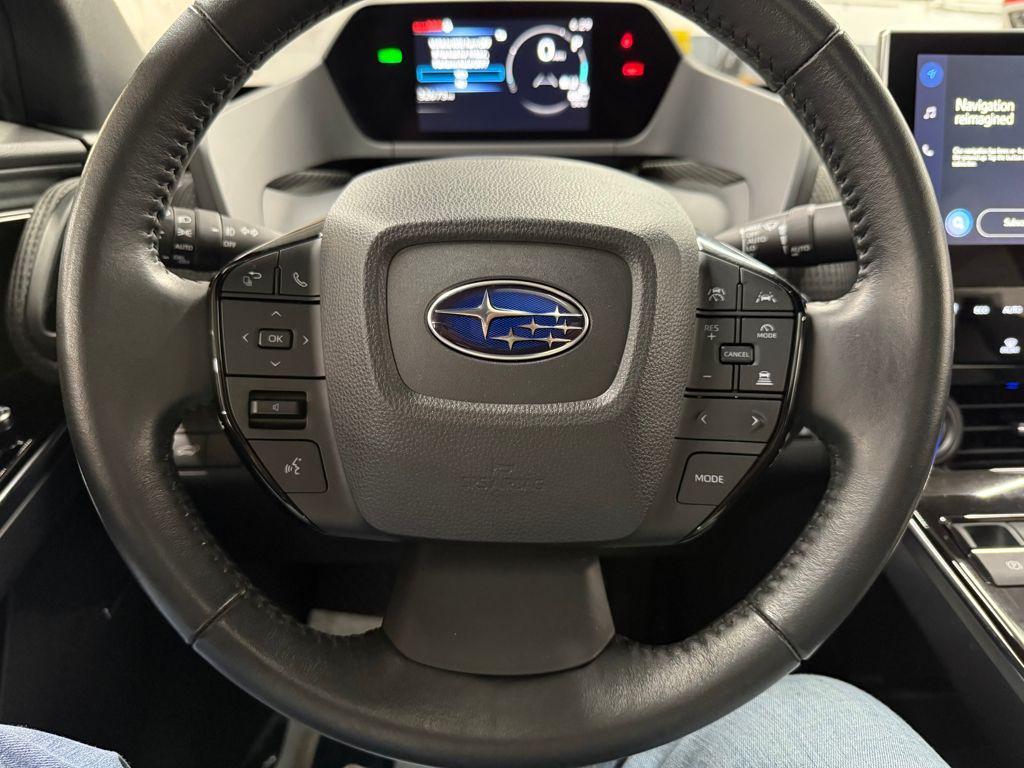used 2023 Subaru Solterra car, priced at $21,988