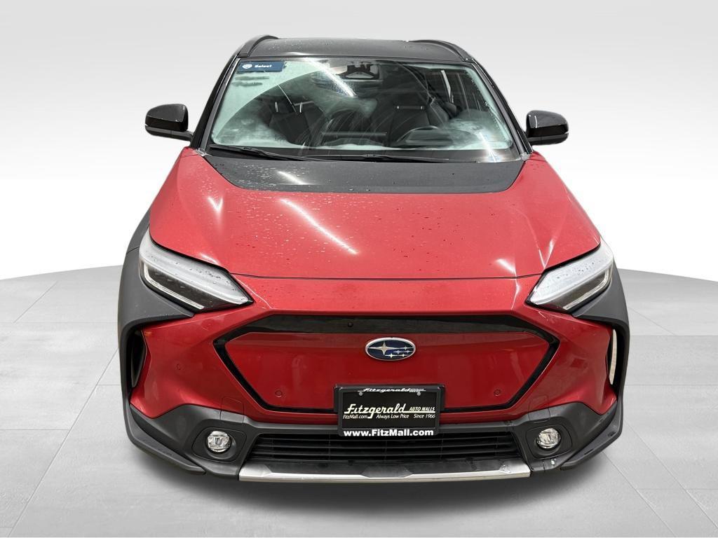 used 2023 Subaru Solterra car, priced at $21,988