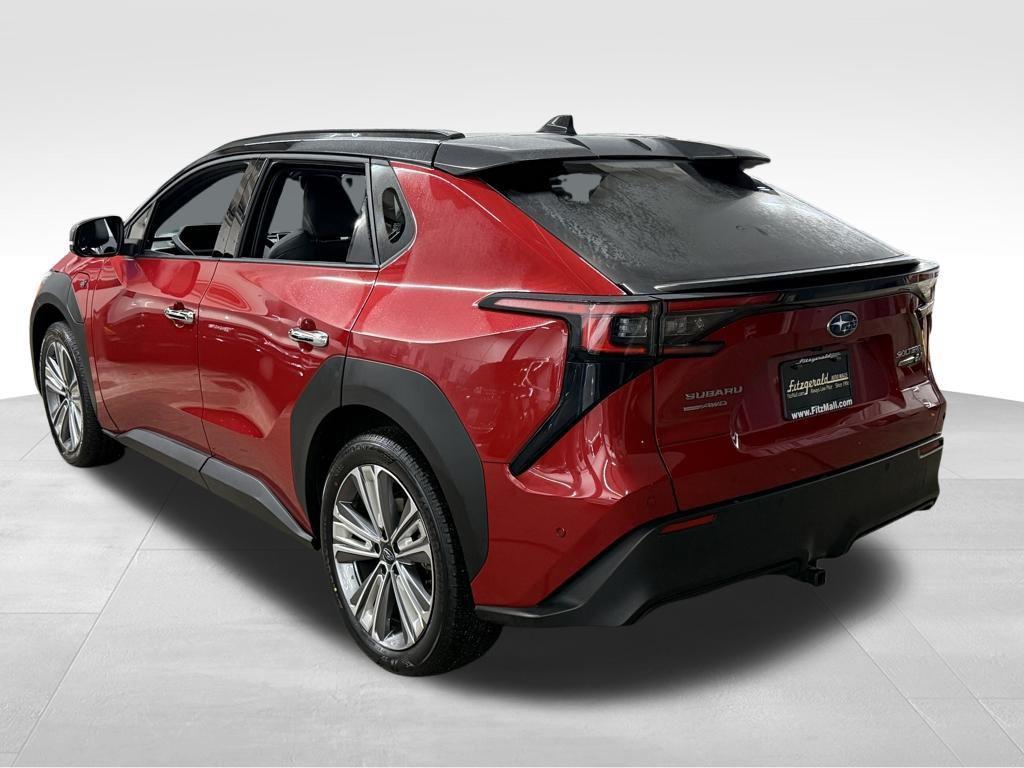 used 2023 Subaru Solterra car, priced at $21,988