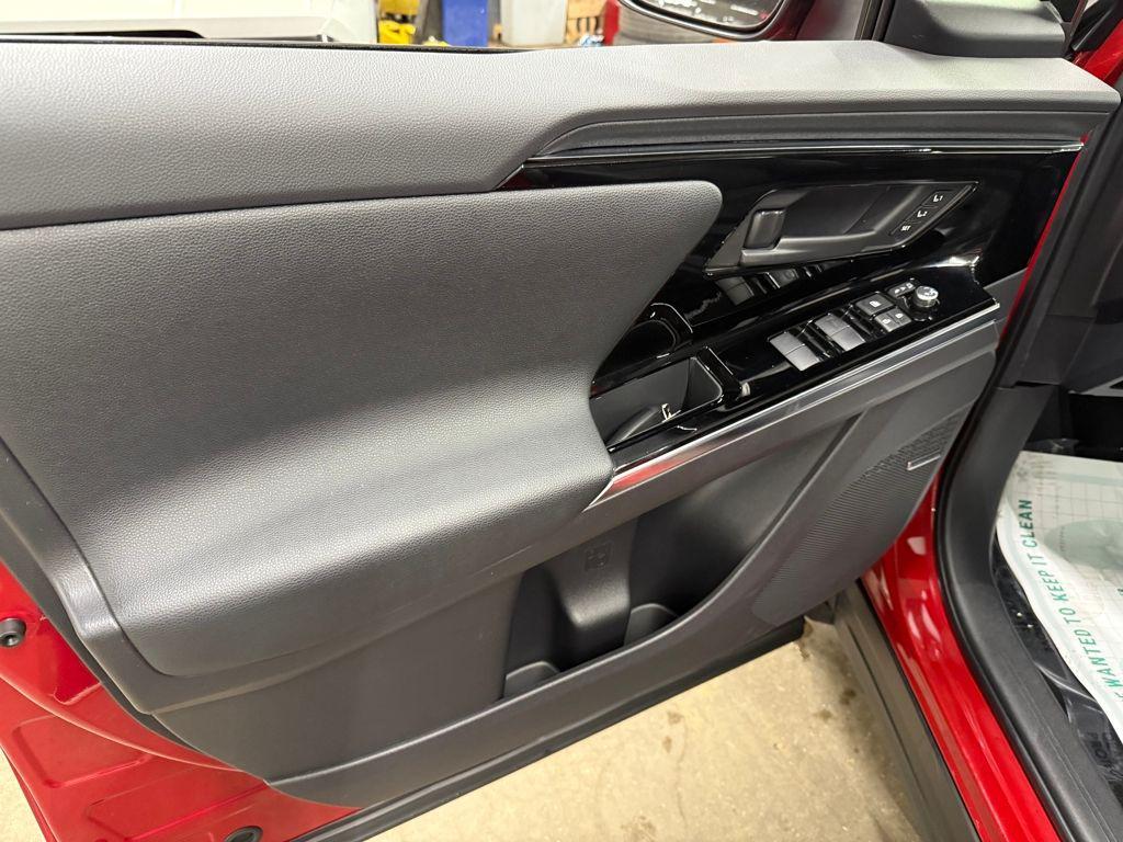 used 2023 Subaru Solterra car, priced at $21,988