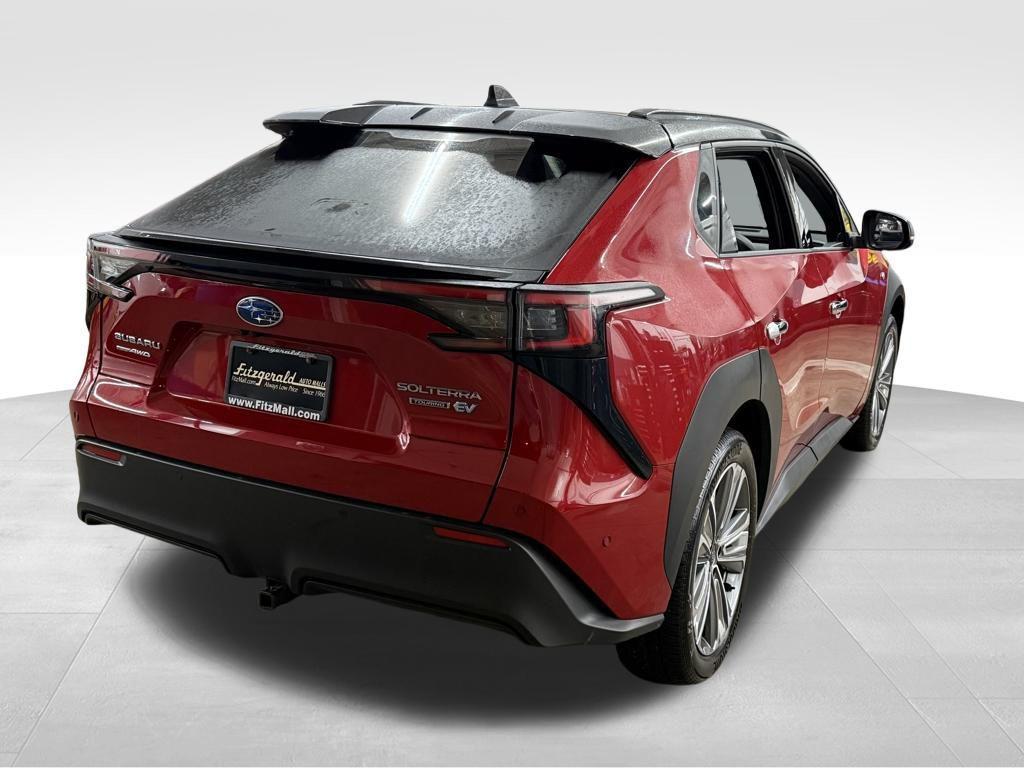 used 2023 Subaru Solterra car, priced at $21,988