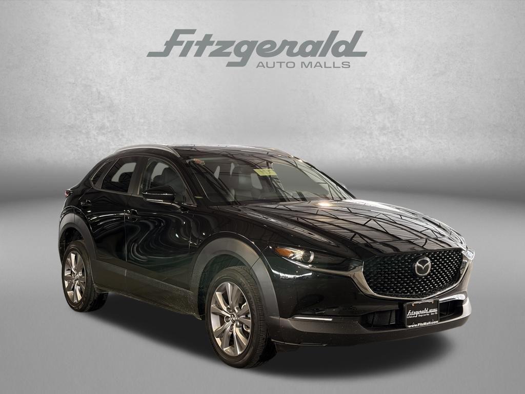used 2022 Mazda CX-30 car, priced at $21,195
