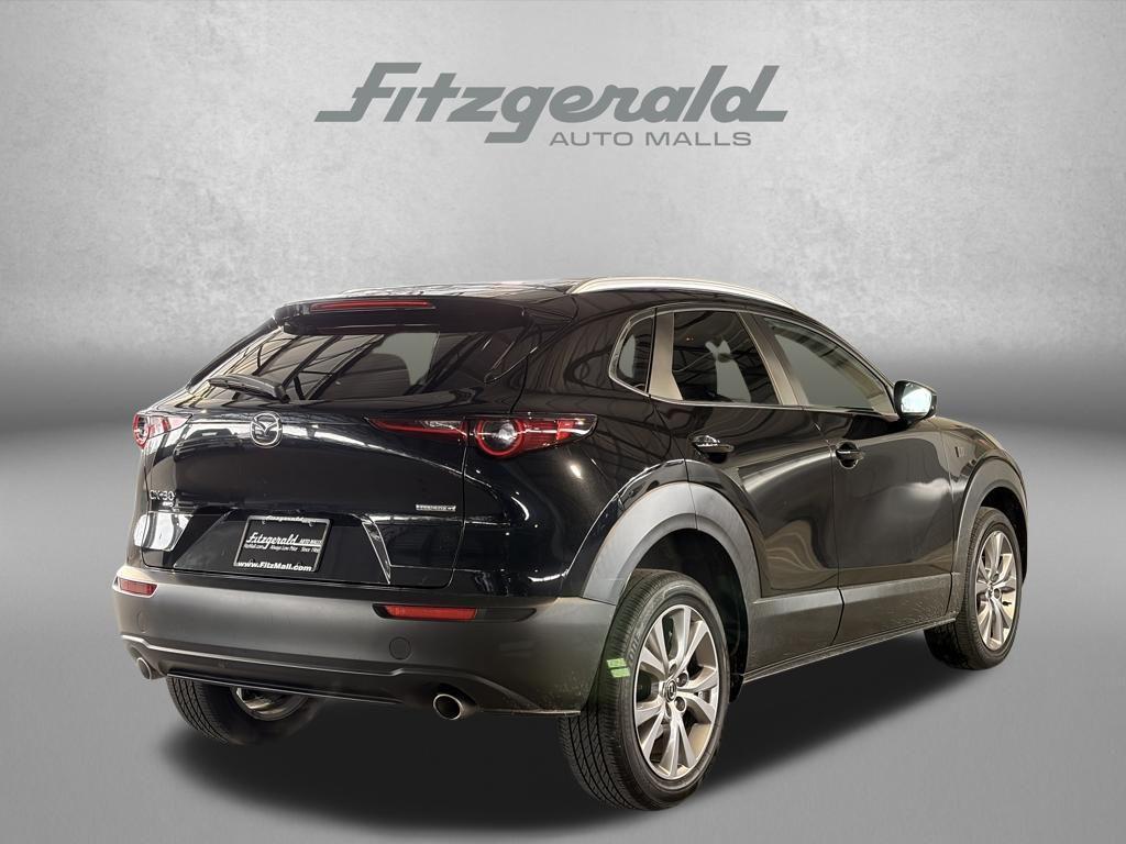 used 2022 Mazda CX-30 car, priced at $21,195
