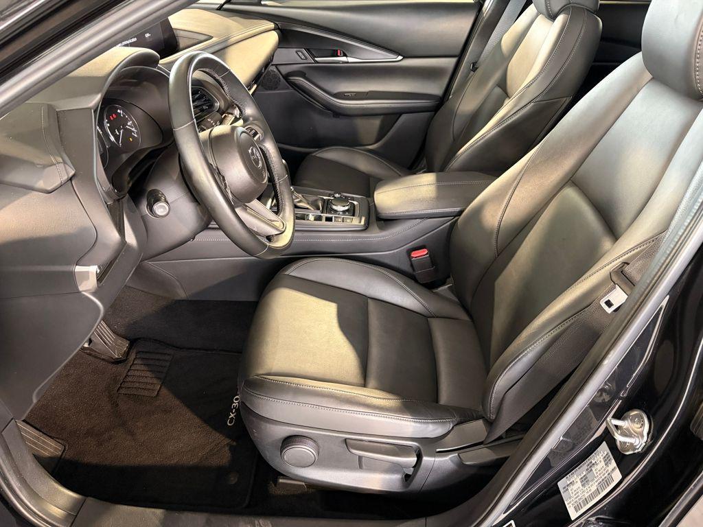 used 2022 Mazda CX-30 car, priced at $21,195