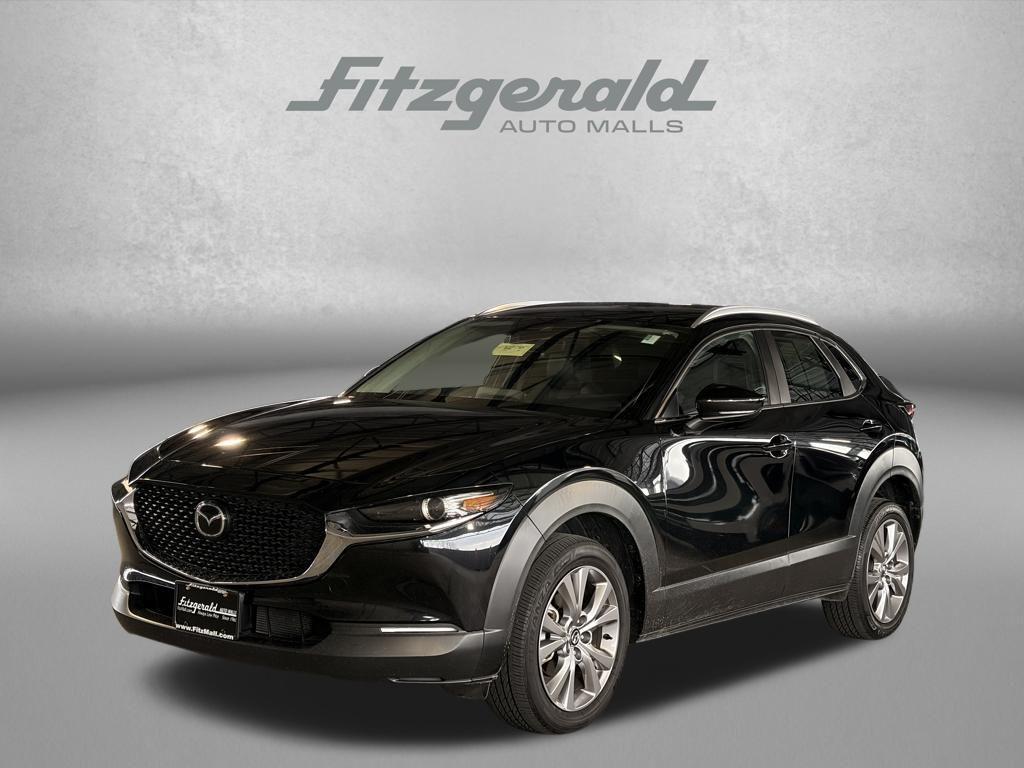 used 2022 Mazda CX-30 car, priced at $21,195