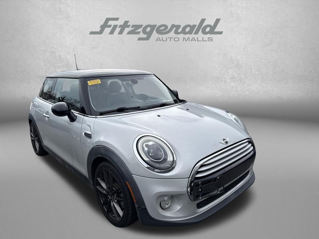 used 2015 MINI Hardtop car, priced at $8,988