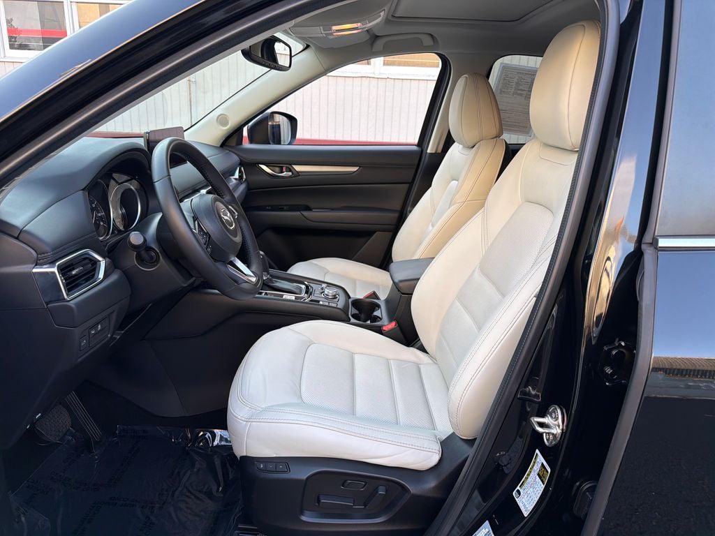 used 2023 Mazda CX-5 car, priced at $22,799