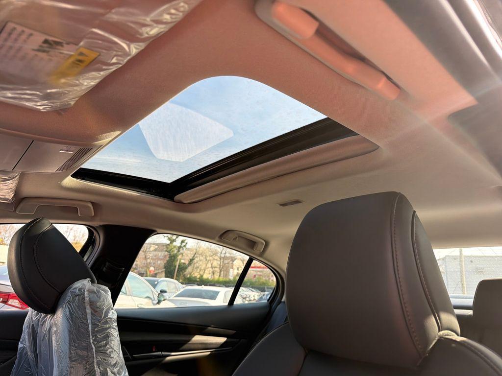 new 2026 Mazda Mazda3 car, priced at $26,300