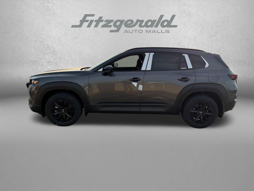 new 2026 Mazda CX-50 Hybrid car, priced at $37,533