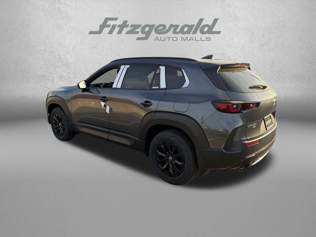 new 2026 Mazda CX-50 Hybrid car, priced at $37,533