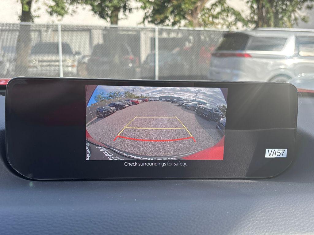 new 2025 Mazda CX-50 car, priced at $31,310