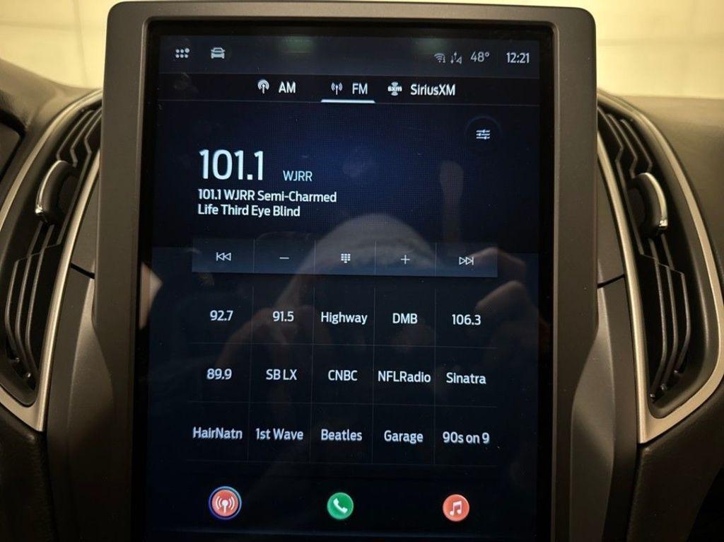 new 2024 Ford Edge car, priced at $35,205