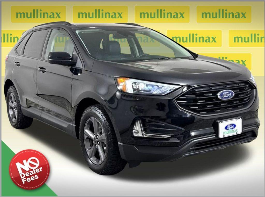 new 2024 Ford Edge car, priced at $35,205